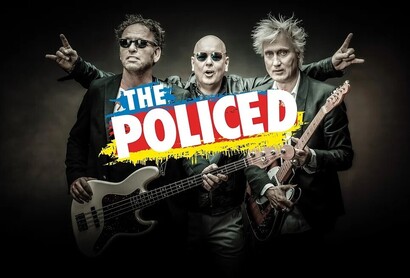 Vrijdag 27 september 2024 - The Police Tribute - The Policed - Brikke Oave Brunssum - Aanvang 20.00  u