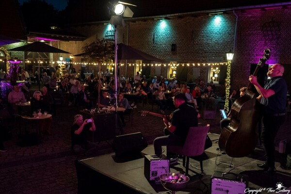 The Rosenbergs - Biesenhof  Geleen 19 september 2020 - Foto's  Theo Solberg ©