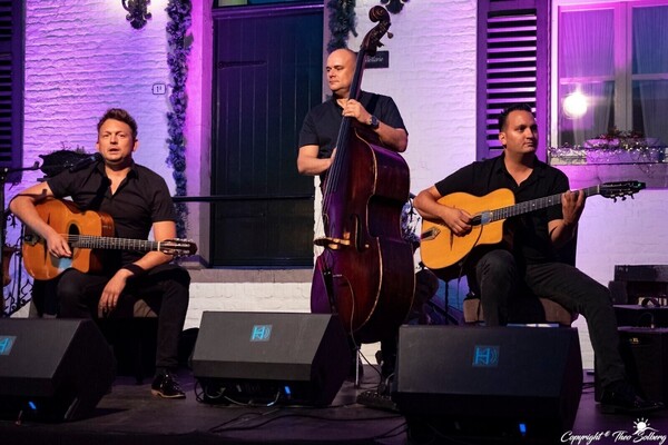 The Rosenbergs - Biesenhof  Geleen 19 september 2020 - Foto's  Theo Solberg ©