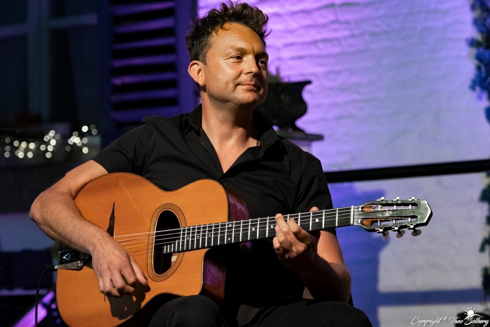 The Rosenbergs - Biesenhof  Geleen 19 september 2020 - Foto's  Theo Solberg ©