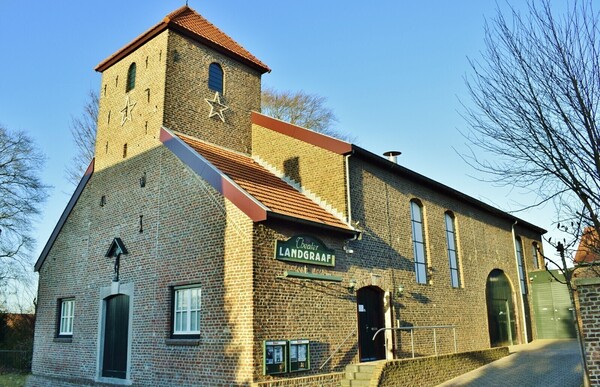 Theater Landgraaf - Kerkberg 4 - Landgraaf