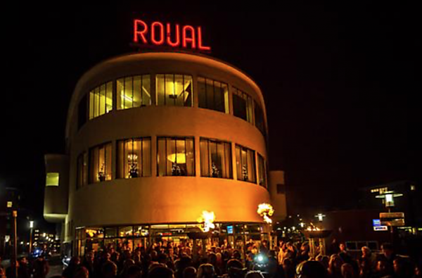 Royal Theater - Stationsplein Heerlen 