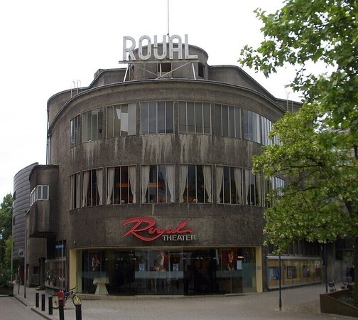 Royal Theater - Stationsplein Heerlen 