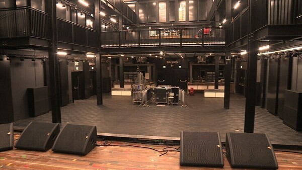 Muziekgieterij  - Boschstr 5 - Maastricht 