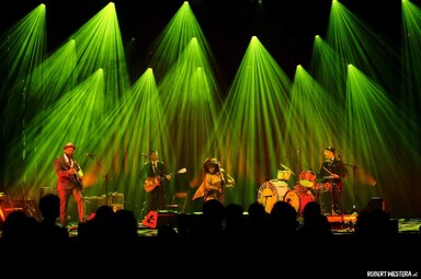 Zaterdag 9 september - Michelle David & The True Tones  + DJ Soul Rabbi - OLT Valkenburg - 19.30 u - zit/staconcert