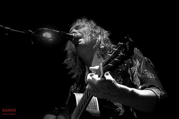 Donderdag 15 mei 2025 - Ralph de Jongh (BLUES) - Cultuurhuis Heerlen - Aanvang 20.30 u - sta/zitconcert