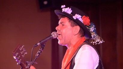 Donderdag 29 februari 2024 - Back To Dylan (Dan Vanhoudt & Friends) - Cultuurhuis Heerlen - Aanvang 20.30 u