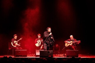 Vrijdag 2 februari 2024 - Fado Ao Centro (Portugal) - Cultuurhuis Heerlen - Aanvang 20.30 u - Zit/Sta Concert