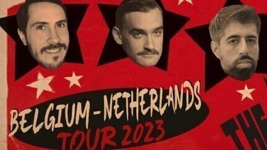 Vrijdag 26 januari - Marco Betti & The Nighthawks (Italië) - De Tapperij Heerlen - Aanvang 21.00 u - GRATIS 