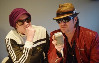 Zondag 15 maart 2026 - Dr Funk & Mr Soul + DJ Karel - Rumpenerhof Brunssum -  Aanvang 17.00 u - GRATIS ENTREE