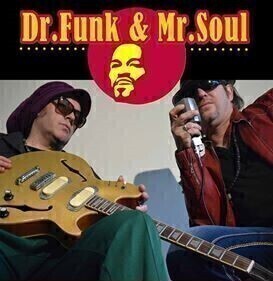 Zondag 15 maart 2026 - Dr Funk & Mr Soul + DJ Karel - Rumpenerhof Brunssum -  Aanvang 17.00 u - GRATIS ENTREE