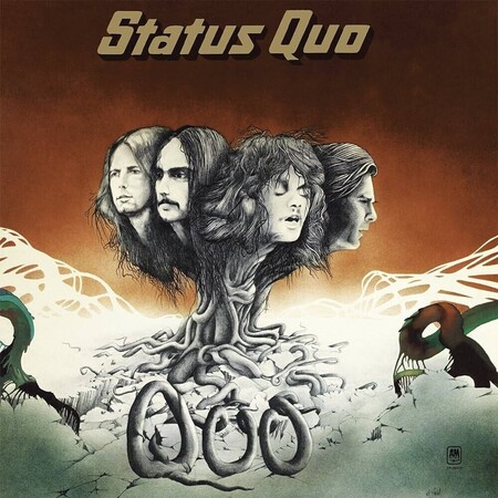 29 Maart - Status Quo Tribute door Back2Back - Muziekcafé De Tapperij - Aanvang 21.00 u -Entree Gratis
