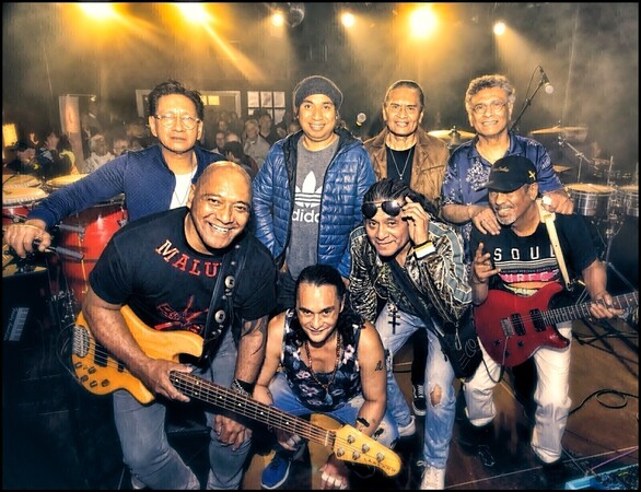 Zaterdag 30 Mei 2026- MASSADA XL (Latin Explosion)  - Theater Landgraaf - Staconcert - Aanvang 20.00 u