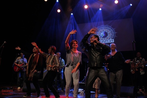 Zaterdag 30 Mei 2026- MASSADA XL (Latin Explosion)  - Theater Landgraaf - Staconcert - Aanvang 20.00 u