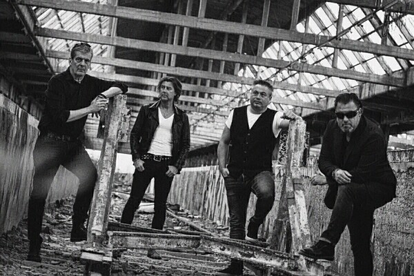 Zaterdag 8 augustus 2026 - 50 Years Of U2 - Out Of Control + Guido Staps - Openluchttheater Brunssum - Aanvang 20 u