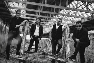 Zaterdag 8 augustus 2026 - 50 Years Of U2 - Out Of Control + Guido Staps - Openluchttheater Brunssum - Aanvang 20 u