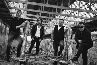 Zaterdag 8 augustus 2026 - 50 Years Of U2 - Out Of Control + Guido Staps - Openluchttheater Brunssum - Aanvang 20 u