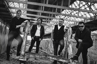 UITVERKOCHT! -Zaterdag 8 augustus 2026 - 50 Years Of U2 - Out Of Control + Guido Staps - Openluchttheater Brunssum - Aanvang 20 u