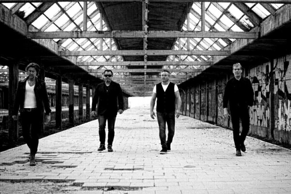 Zaterdag 8 augustus 2026 - 50 Years Of U2 - Out Of Control + Guido Staps - Openluchttheater Brunssum - Aanvang 20 u