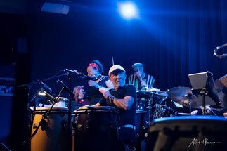Donderdag 17 april 2025 - Pedrito's Latin Kitchen (latin-jazz) - Cultuurhuis Heerlen - Zit/Sta concert - Aanvang 20.30 u