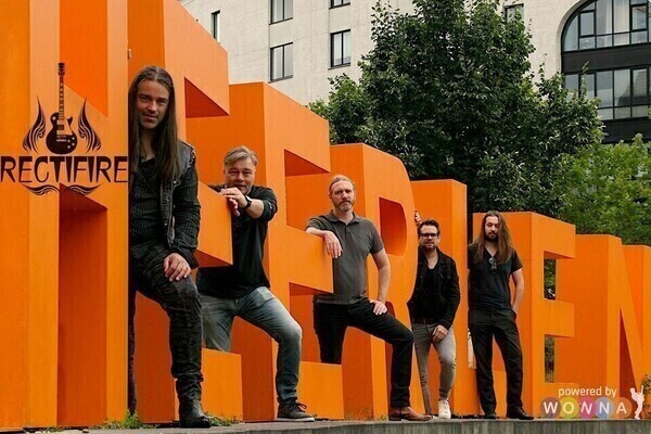 Zondag 18 januari 2026- Rectifire + Golden Earring Forever - Rumpenerhof - Aanvang 17.00 u - GRATIS ENTREE