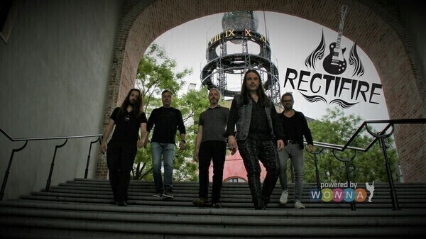 Zondag 18 januari 2026- Rectifire + Golden Earring Forever - Rumpenerhof - Aanvang 17.00 u - GRATIS ENTREE