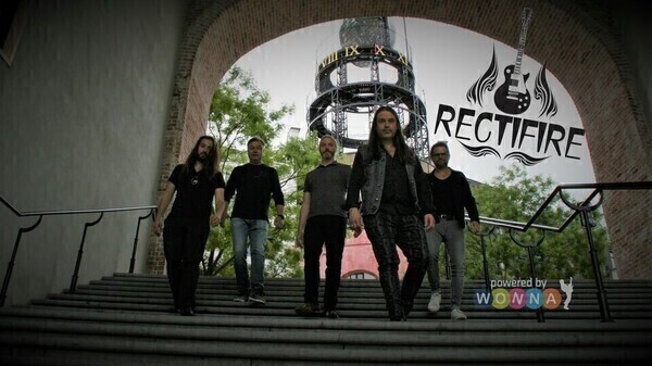 Zondag 18 januari 2026- Rectifire + Golden Earring Forever - Rumpenerhof - Aanvang 17.00 u - GRATIS ENTREE