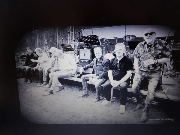 Zondag 28 juni - Closebend (oldies pop/rock) - Amicitia Hoensbroek - Aanvang 16.30 u - GRATIS ENTREE