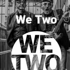 Zondag 28 december 2025 - WeTwo (B/Italië) pop/rock - Amicitia Markt Hoensbroek - Aanvang 16.30 u - Gratis Entree
