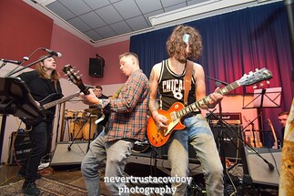 Zondag 22 juni - Amicitia Markt Hoensbroek - The Pigeons (rock/pop) - Aanvang 16.30 u - GRATIS ENTREE