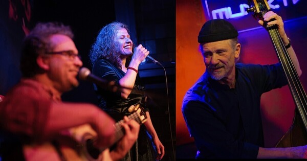 GECANCELD!! -Donderdag 16 oktober - Ham Sayeh Trio (Iran/D/B) - Cultuurhuis Heerlen - Aanvang 20.30 u
