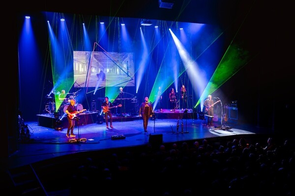 Zaterdag 21 maart 2026 - Pink Floyd Tribute door Absolutely Floyd  (PULSE TOUR) - Brikke Oave - Aanvang 20.00 u