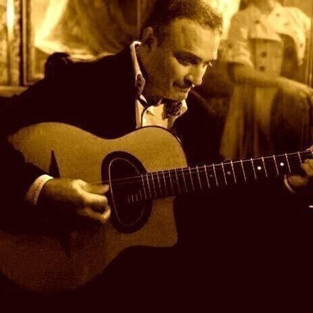 Donderdag 20 november 2025 - Lollo Meier Quintet (gypsy jazz/swing) - Cultuurhuis Heerlen - Aanvang 20.30 u