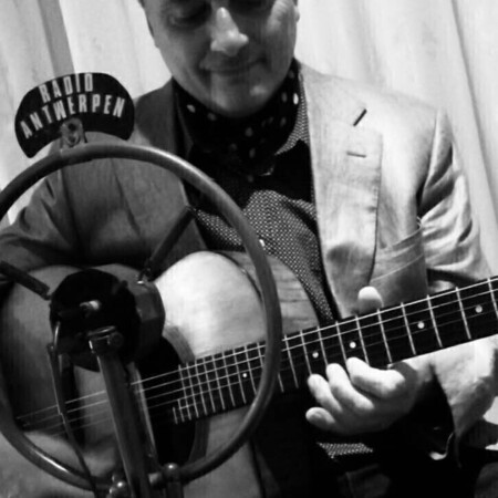 Donderdag 20 november 2025 - Lollo Meier Quintet (gypsy jazz/swing) - Cultuurhuis Heerlen - Aanvang 20.30 u