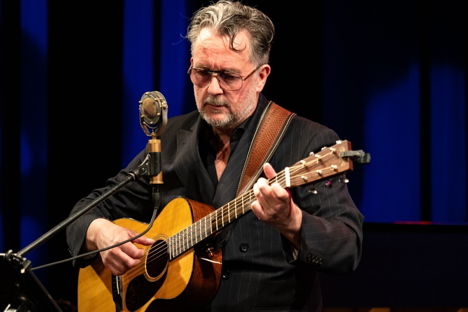 Donderdag 15 oktober 2026 - Songs Of Leonard Cohen - Bert van den Bergh  - Cultuurhuis Heerlen - Aanvang 20.30 