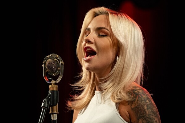 Tessa Kersten - Foto: Theo Solberg ©