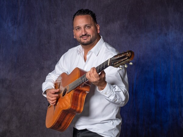 Donderdag 30 april 2026 - Mozes Rosenberg Trio - Cultuurhuis Heerlen - Aanvang 20.30 u - ZITCONCERT