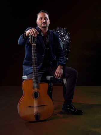 Donderdag 26 november 2026 - Mozes Rosenberg Trio - Cultuurhuis Heerlen - Aanvang 20.30 u - ZITCONCERT