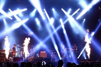 Zaterdag 31 januari 2026 - Classic Rock Night met D.E.M. + Old School - Theater Landgraaf - Aanvang 20.00 u