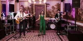 Zaterdag 12 december 2026 - NINA The Band (soul/funk/pop) - Muziekcafé de Tapperij Heerlen - Aanvang 20.30 u 