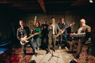 Zaterdag 14 maart 2026 - Remember Femina met My Bloody Bernardine + DJ C-Real  - Theater Landgraaf - Aanvang 20.00 u