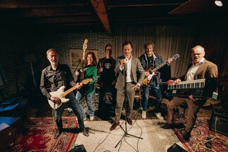 Zaterdag 14 maart 2026 - Remember Femina met My Bloody Bernardine + DJ C-Real  - Theater Landgraaf - Aanvang 20.00 u