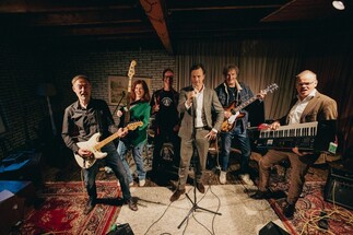 Vrijdag 16 oktober 2026 - Femina Revival met My Bloody Bernardine + DJ C-Real  - Theater Landgraaf - Aanvang 20.00 u