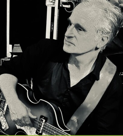 Zaterdag 9 mei 2026 - Paul Logister Tribute Band - Theater Landgraaf - zitconcert - Aanvang 20.00 u