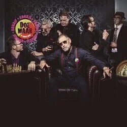Zaterdag 9 mei 2026 - Doe Maar Tribute - Rondje Doe Maar - Theater Landgraaf - Aanvang 20.00 u