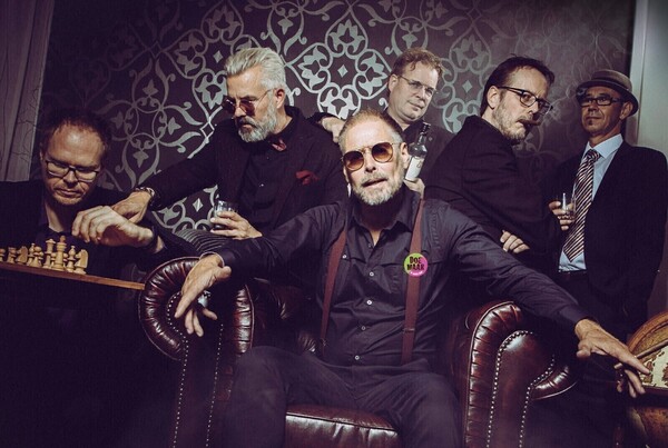 Zaterdag 9 mei 2026 - Doe Maar Tribute - Rondje Doe Maar + support - Theater Landgraaf - STACONCERT - Aanvang 20.00 u