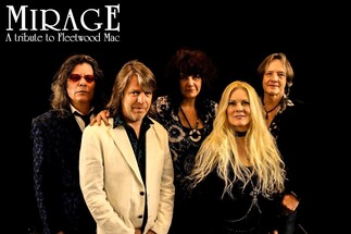Zaterdag 26 september 2026 - Fleetwood Mac Tribute (Mirage) + support  - Brikke Oave Brunssum - Aanvang 20.00 u