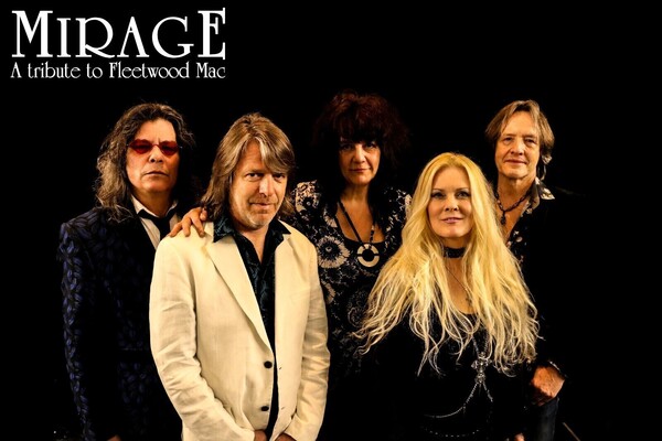 Zaterdag 26 september 2026 - Fleetwood Mac Tribute (Mirage) + support  - Brikke Oave Brunssum - Aanvang 20.00 u