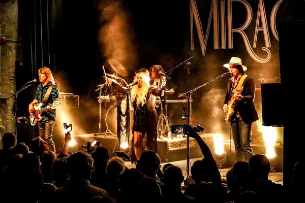 Zaterdag 26 september 2026 - Fleetwood Mac Tribute (Mirage) + support  - Brikke Oave Brunssum - Aanvang 20.00 u