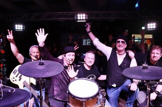 Vrijdag 21 november 2025 - Doemediemaar (nederpop) - Muziekcafé de Tapperij - Aanvang 21.30 u  - Gratis Entree